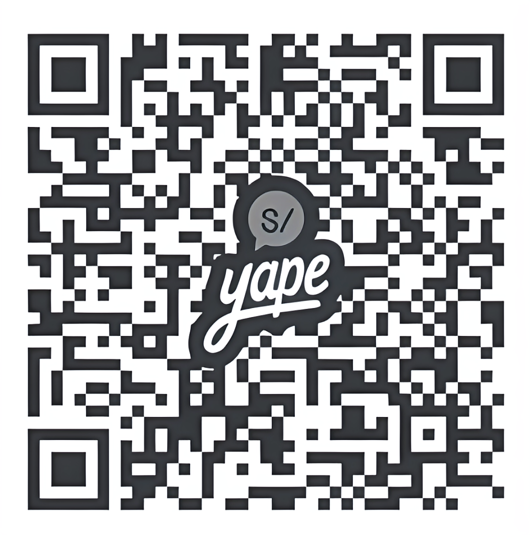 QR Yape