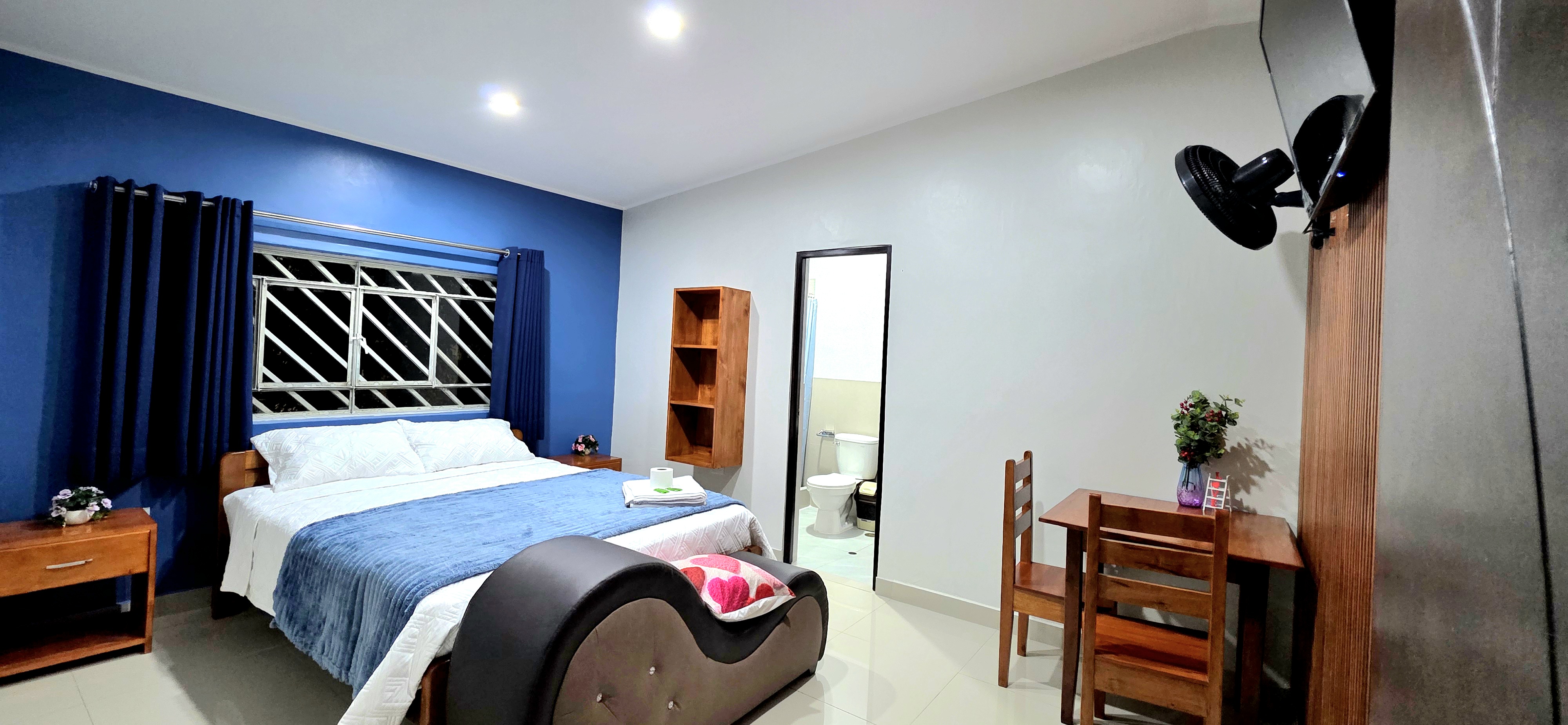 Habitación Matrimonial Superior