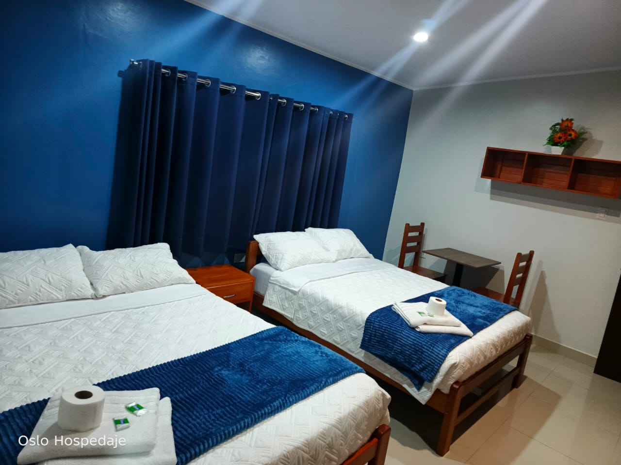 Habitación Doble