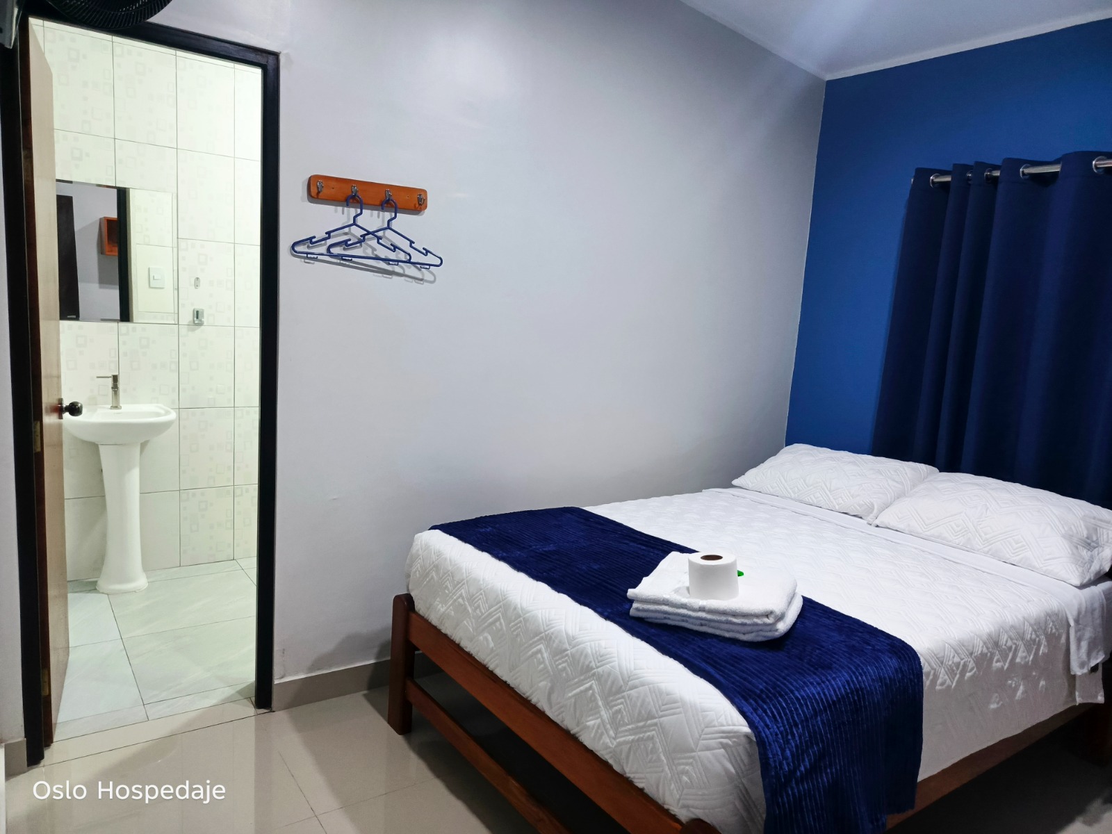 Habitación Matrimonial